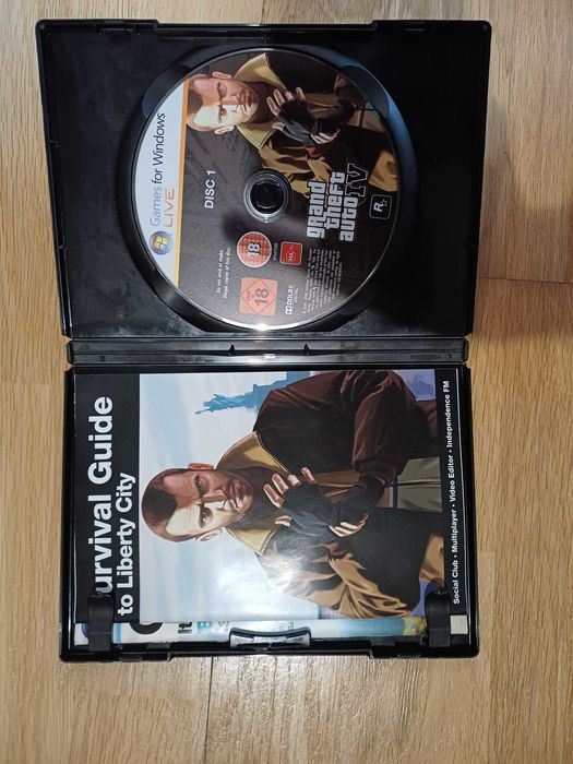 GTA IV for Computer64585939971073122