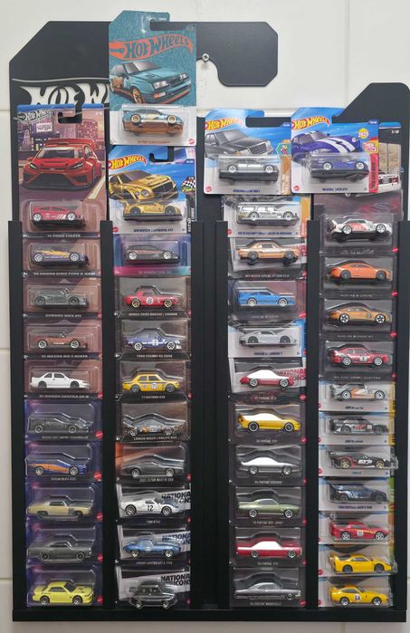 Zestaw Hot Wheels + 2 Tablici