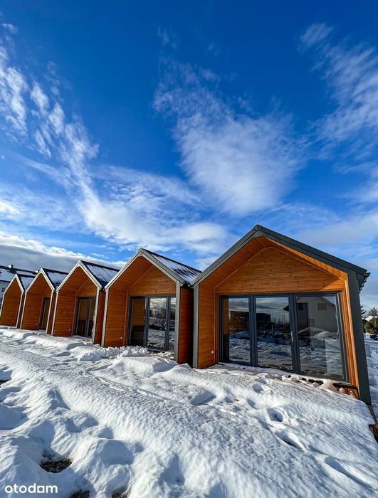 Kompleks Inwestycyjny | 6 Apartamentów + 4 Domki | Przy Energylandii