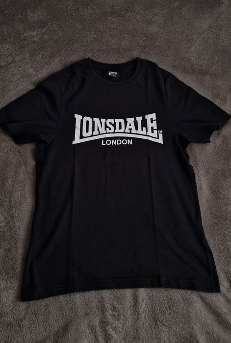 футболка Lonsdale,літній одяг,лого,принт,Лондон,кежуал,casual,#streetwear,#London