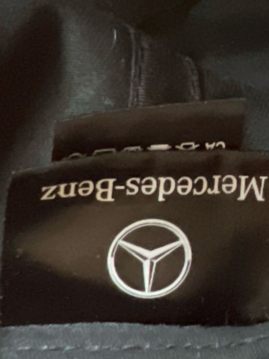Sprzedam czapkę z daszkiem firmy Mercedes Benz One Size