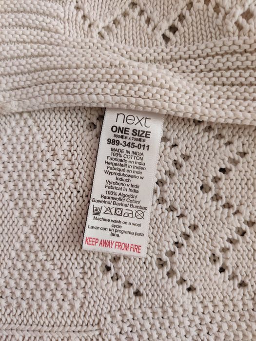 Дитячі ковдри + муслінова пеленка