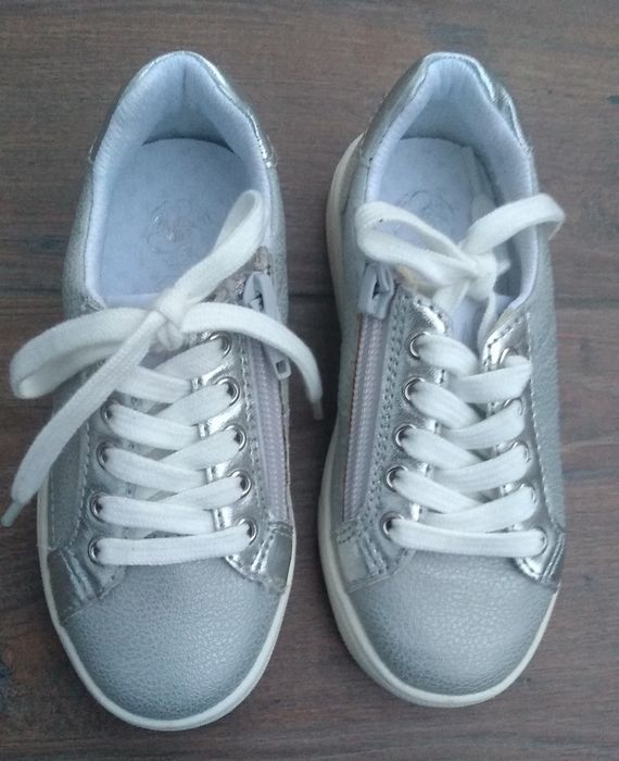 Nowe Buciki, sneakersy dziewczęce Lupilu, rozmiar 25,