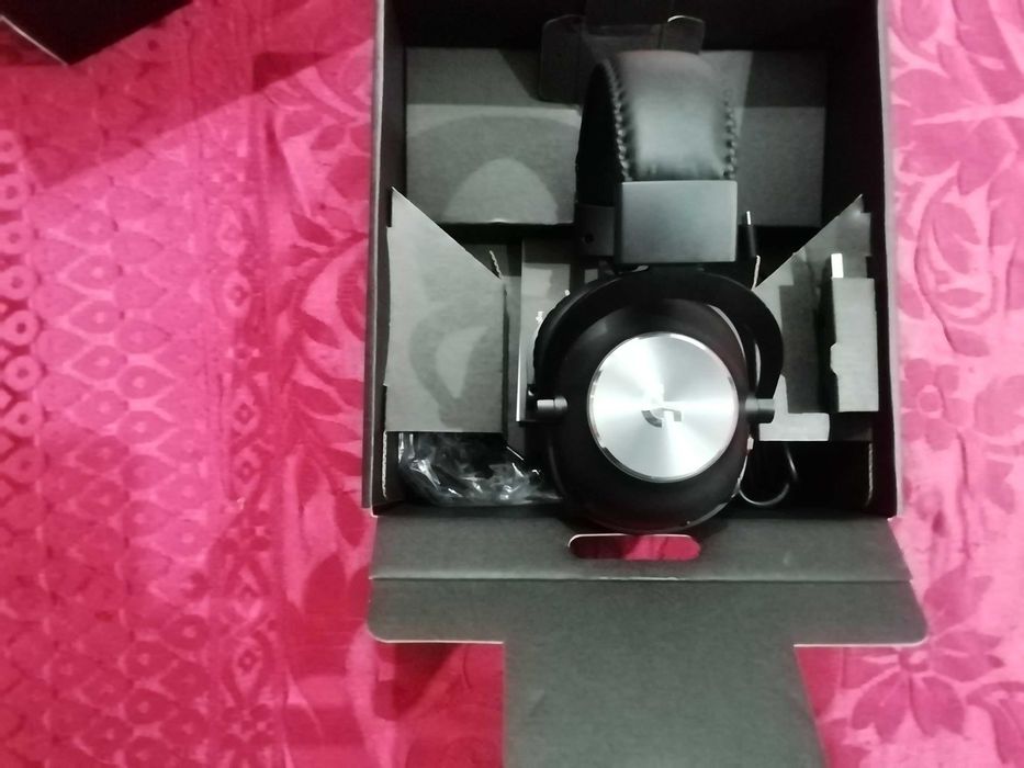 PRO WIRELESS Logitech Headphones436726153117050882