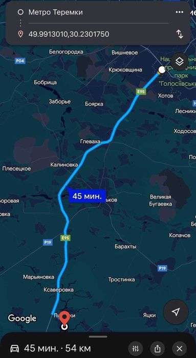 Продаж Будинку з ділянкою 60 соток село Пінчуки ОСГ+Забудова