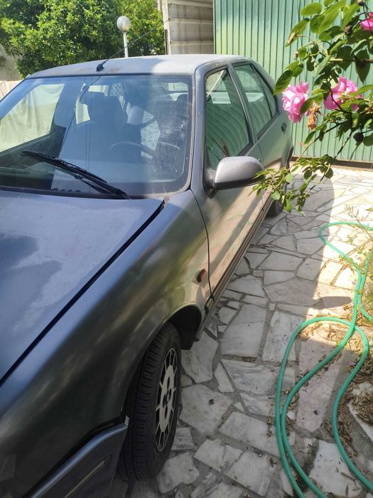 Renault 19 TR (1992) – Ideal para Projeto, Peças ou Carro de Trabalho – 500€