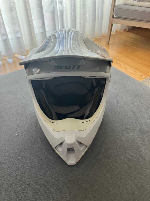 Capacete SCOTT 550 Motocross/Enduro