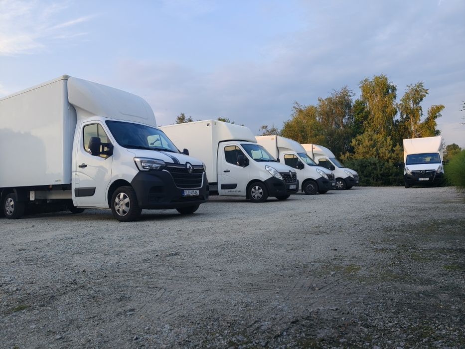 Usługi transportowe Poznań Leszno Wrocław