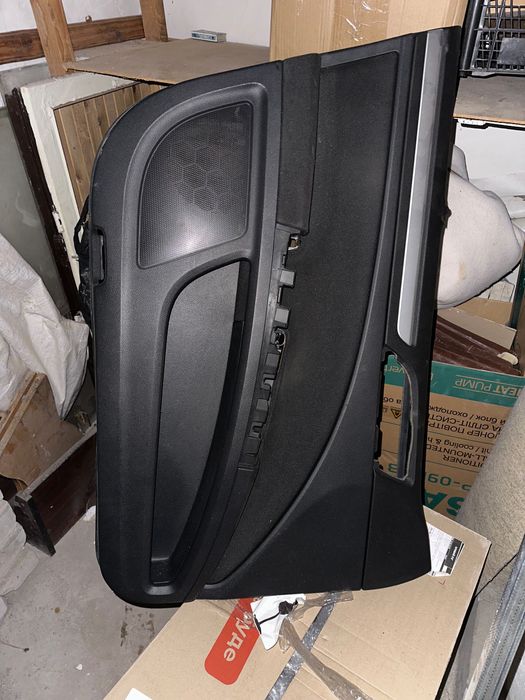 Карта суперб, дверная, водительская