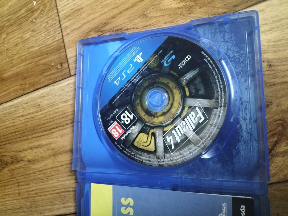 Fallout 4 PlayStation 4