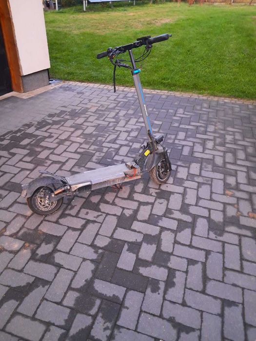 Hulajnoga elektryczna Smartgyro speedway v 2.0