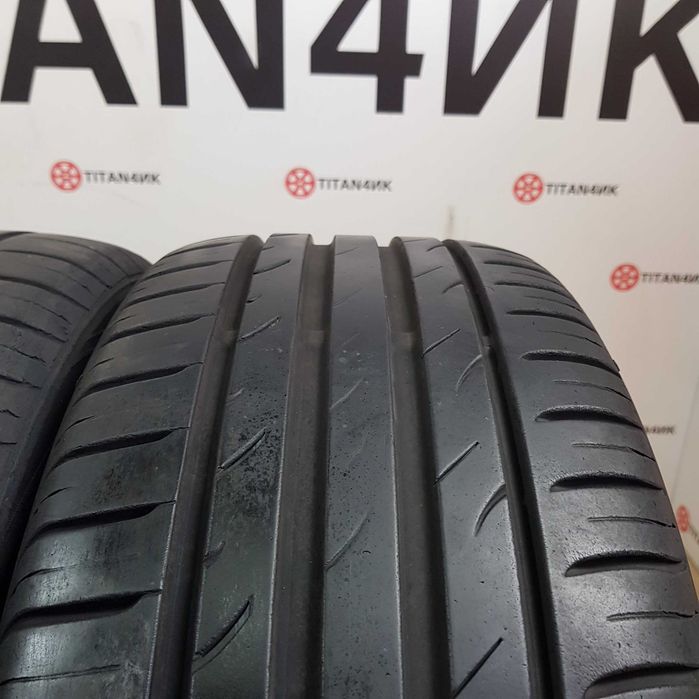 +4шт 95% Шини Літні 215/45/16 NEXEN NBlue HD+ R16 літо колеса гума Р16