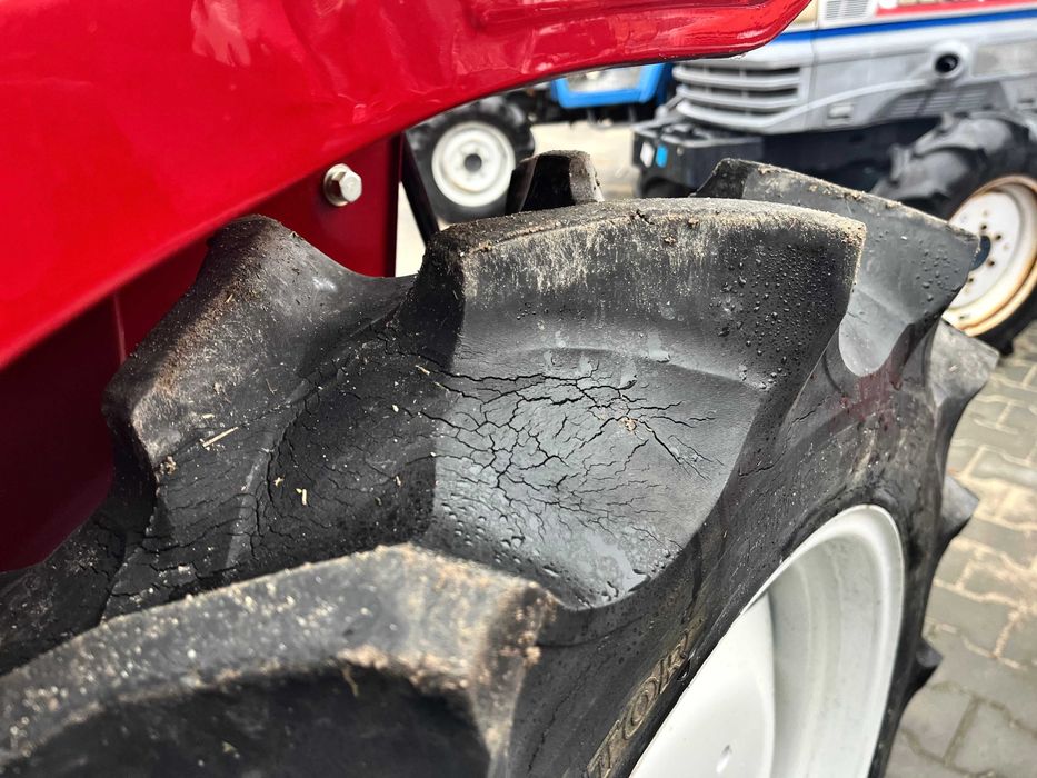 Японський мінітрактор MITSUBISHI MT205D