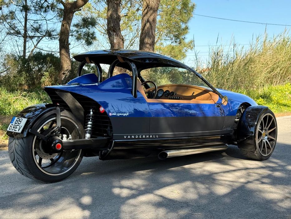 Vanderhall Carmel Gts