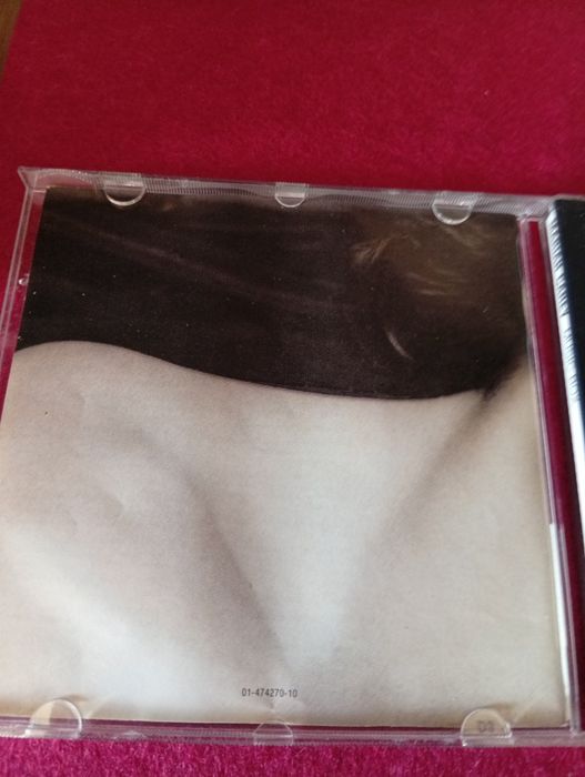 CD audio maria Carey music box