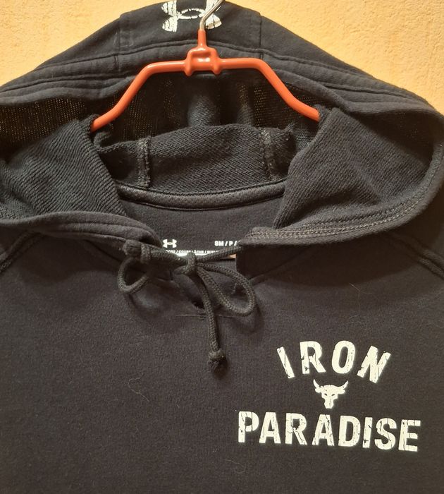 Худи "Under Armour",  S~M размер.