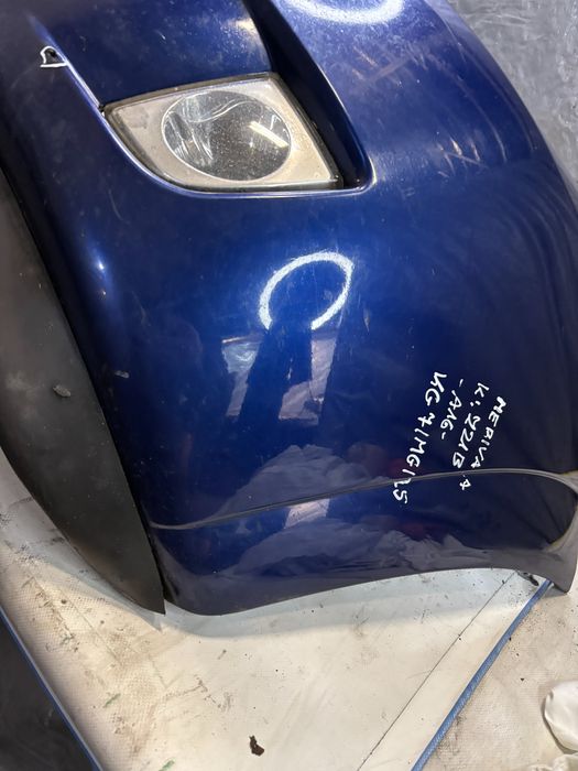 Zderzak Przedni Opel Meriva A Przedlift K: Z21B