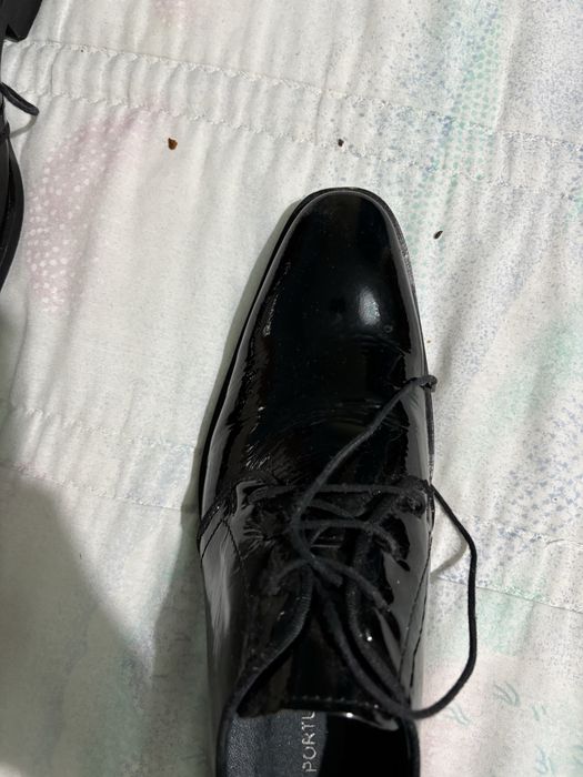 Sapato classico homem