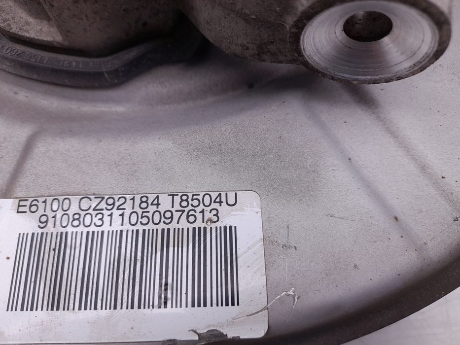 Manga de eixo trás esquerda BMW 5 Touring (E61)