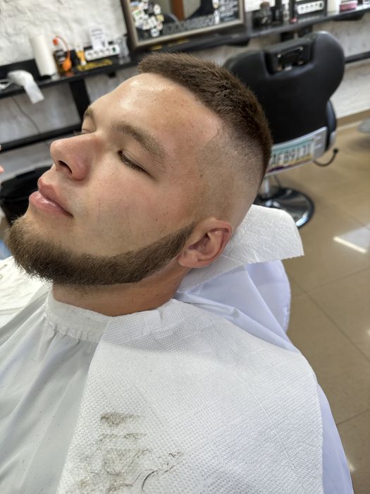 Барбер / выезд, мужской парикмахер, стилист по мужским волосам