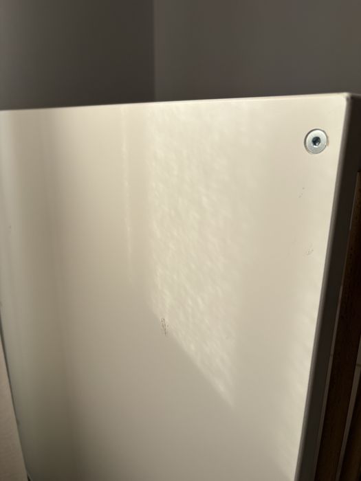 Berço IKEA MYLLRA com gaveta + colchão