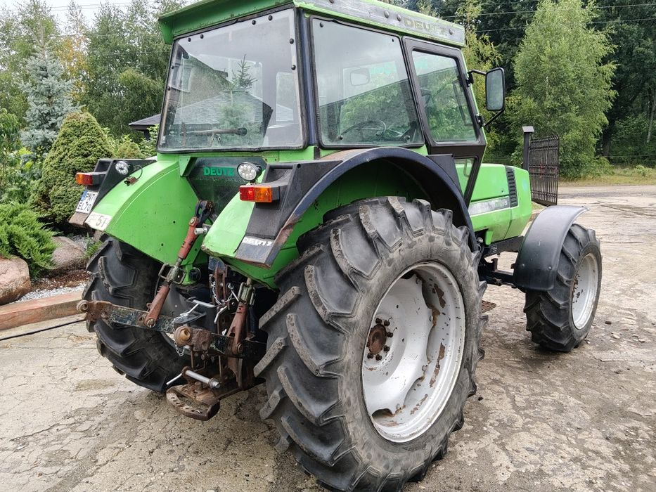 Ciągnik Deutz Fahr DX 85