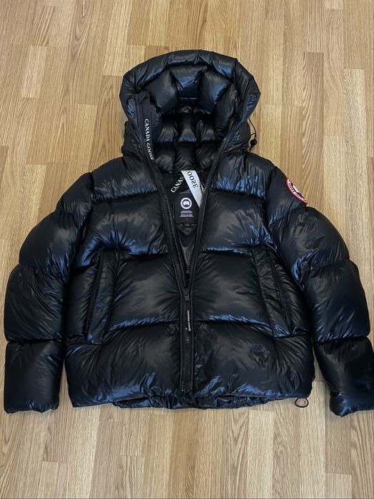Canada Goose пуховик Crofton Puffer