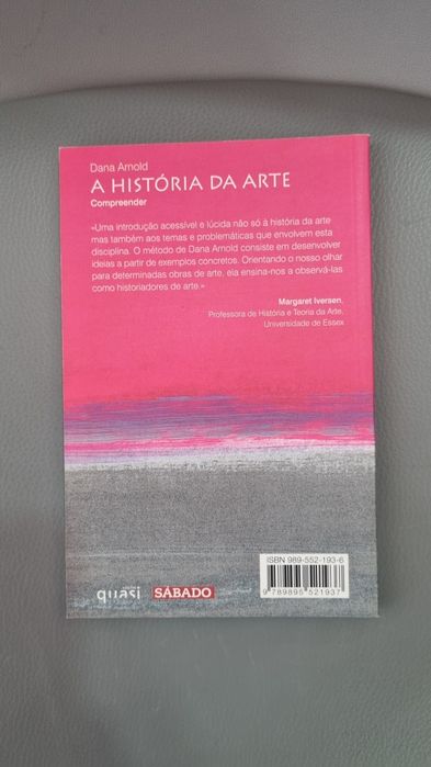 A história da arte