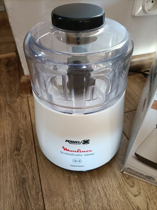 Rozdrabniacz elektryczny Moulinex