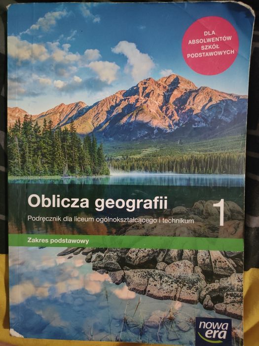 Oblicza geografii 1