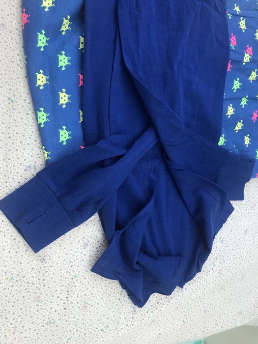 Pijamas homem / jovem -Novo 100%aldodao