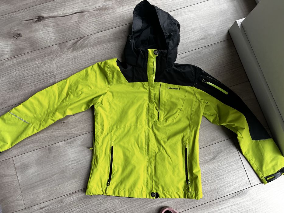 Kurtka damska trekkingowa S