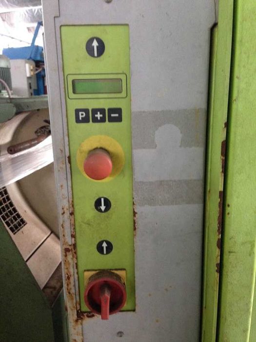 Mavipal | Prensa Enfardadeira DIXI 18S