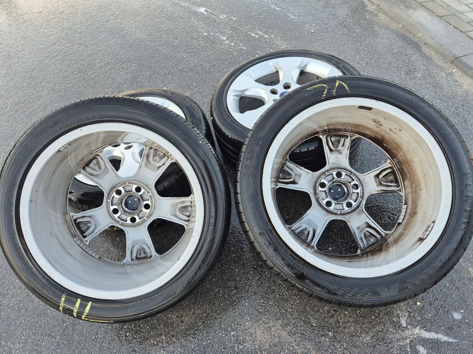 Koła letnie Ford 18 cali 5x108