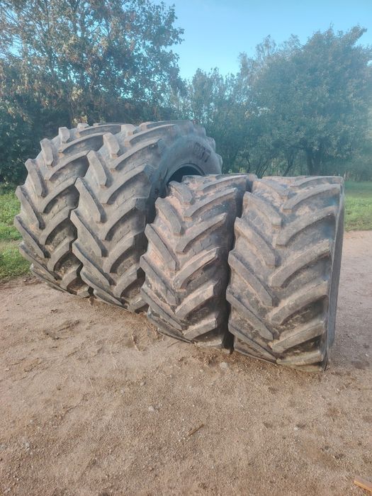 Opony rolnicze BKT AGRIMAX 650/65 R42 600/65 R28