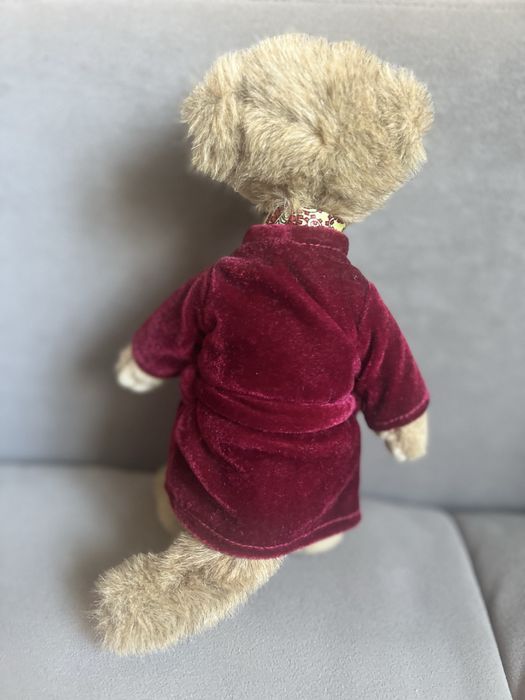 М’які колекційні іграшки Meerkovo Soft Toys Александр и Яков