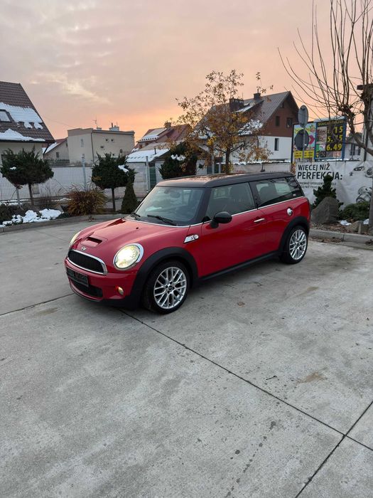 na części kolektory mini cooper clubman s 1.6 174km kod lakieru 851/3