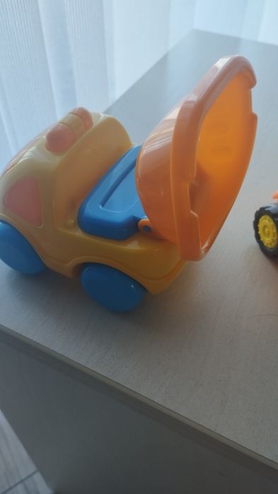 Autka dla malucha