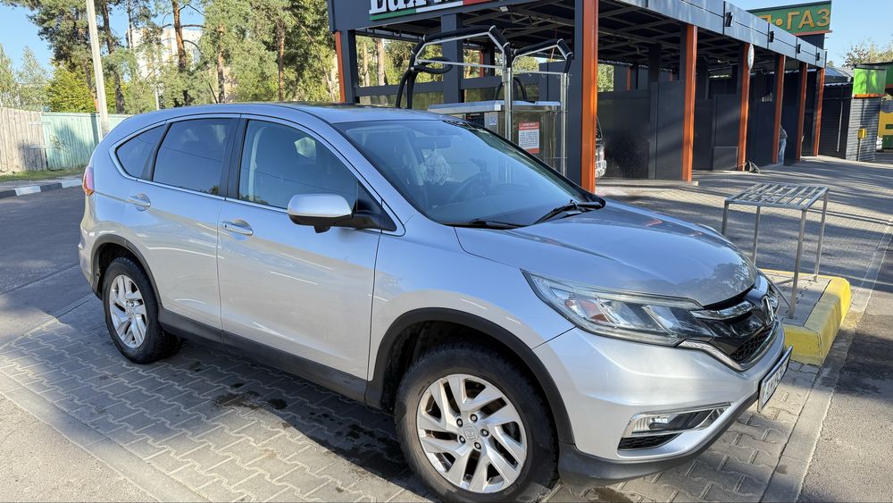 Продам Honda CRV 2015