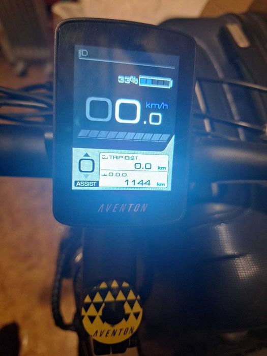 Електровелосипед 28" Aventon Soltera 7s 350 Вт, рама M