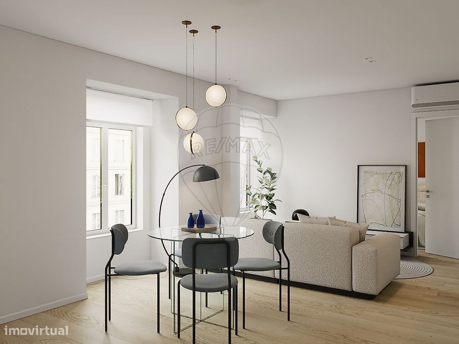 Apartamento T0 para venda