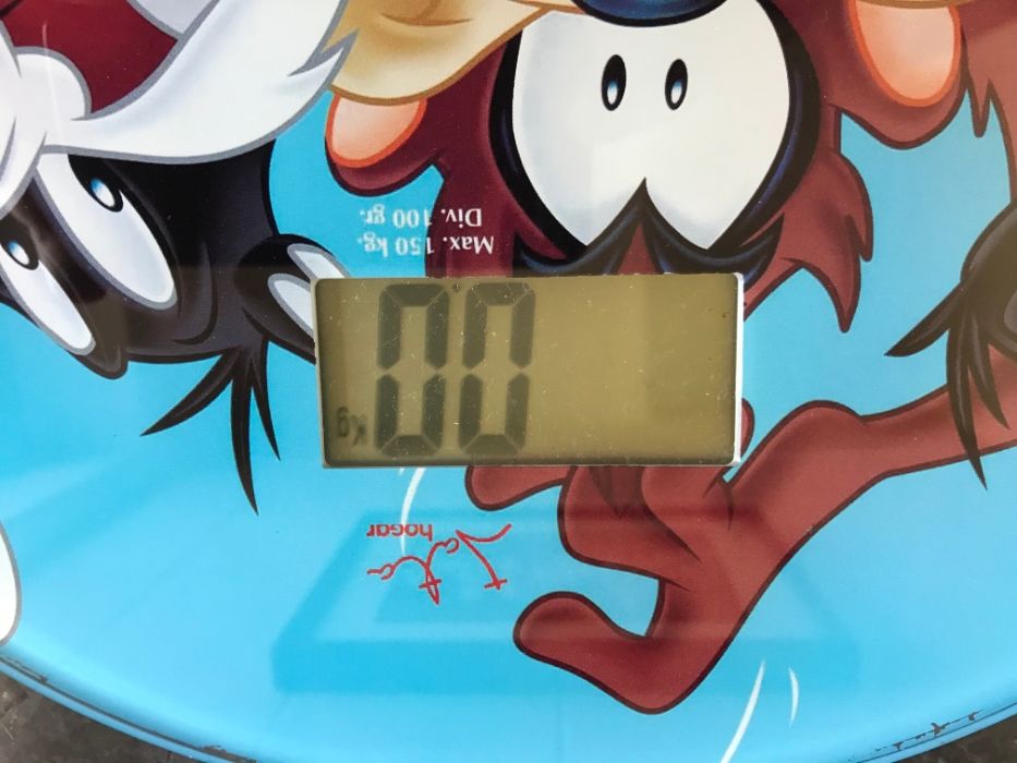 Disney Digital Scale64585051921921122