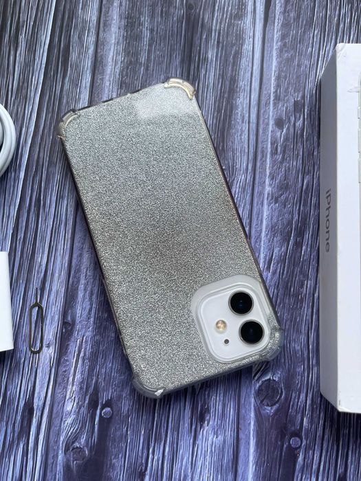 iPhone 12 64GB Branco Desbloqueado Com Novo