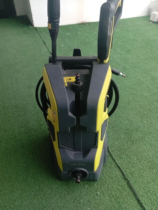 Máquina de lavar a pressão