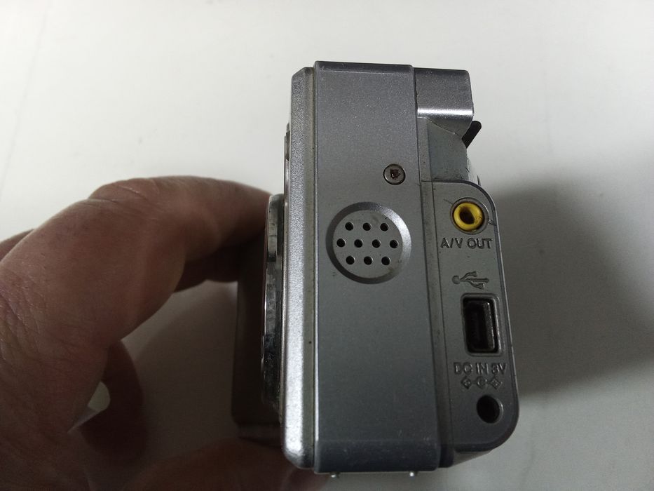 Фотоаппарат Fujifilm FinePix Е500