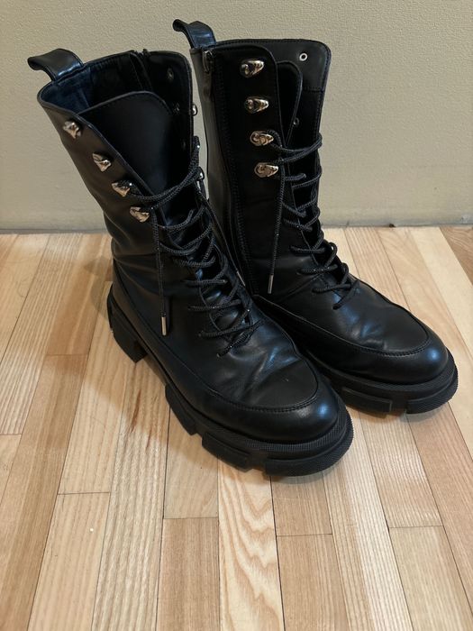 Черевики весна-осінь