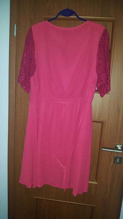 Sukienka na wesele, c&a, r.48/50