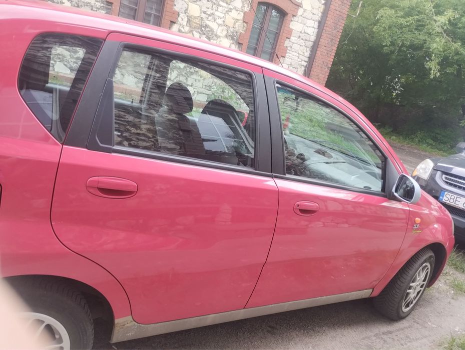 Sprzedam auto uzywane chevrolet
