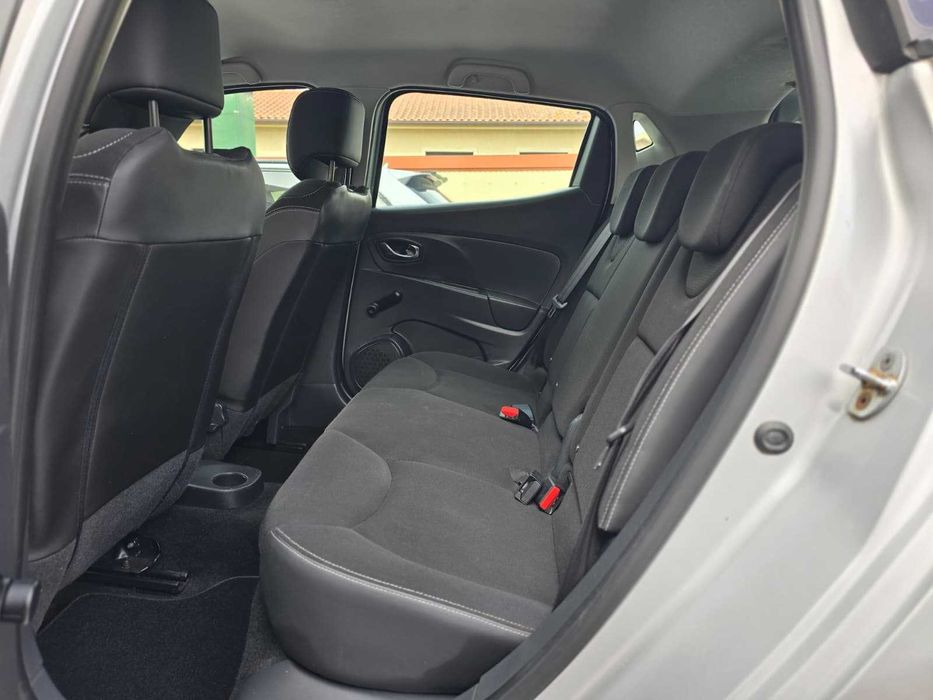 Renault Clio IV 1.5Dci 90Cv