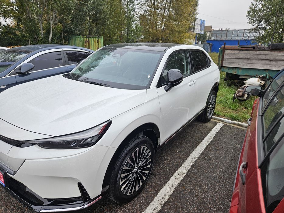 Honda eNS1 2025 року